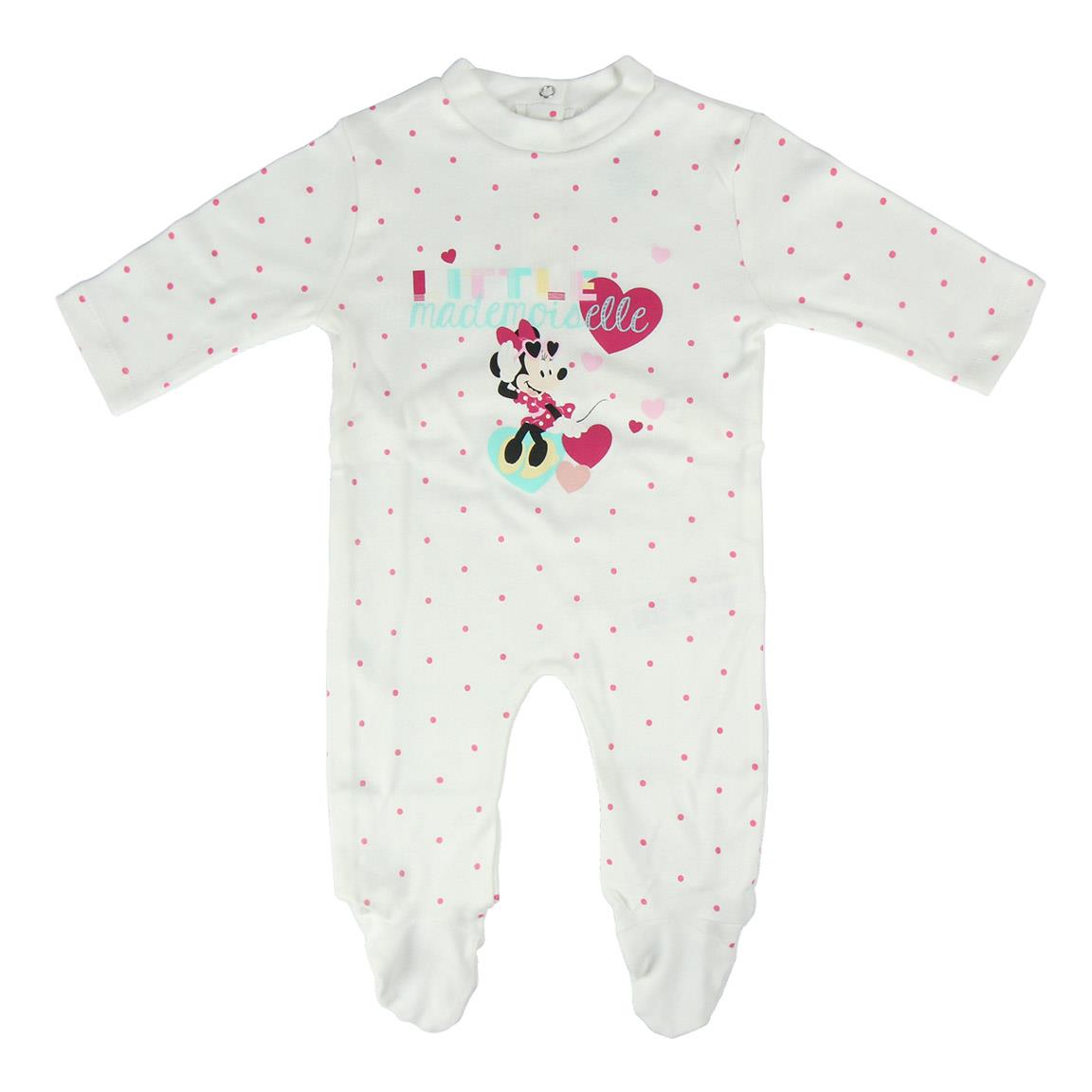 Baby bodysuit "Minnie Mouse"