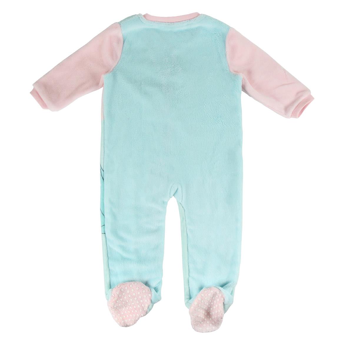 Baby bodysuit Fleece “Frozen”