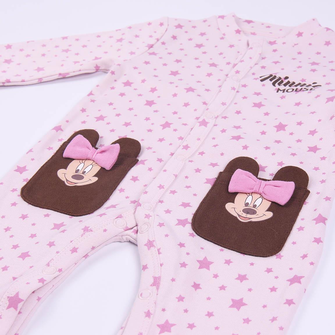 Baby bodysuit “Minnie Mouse”