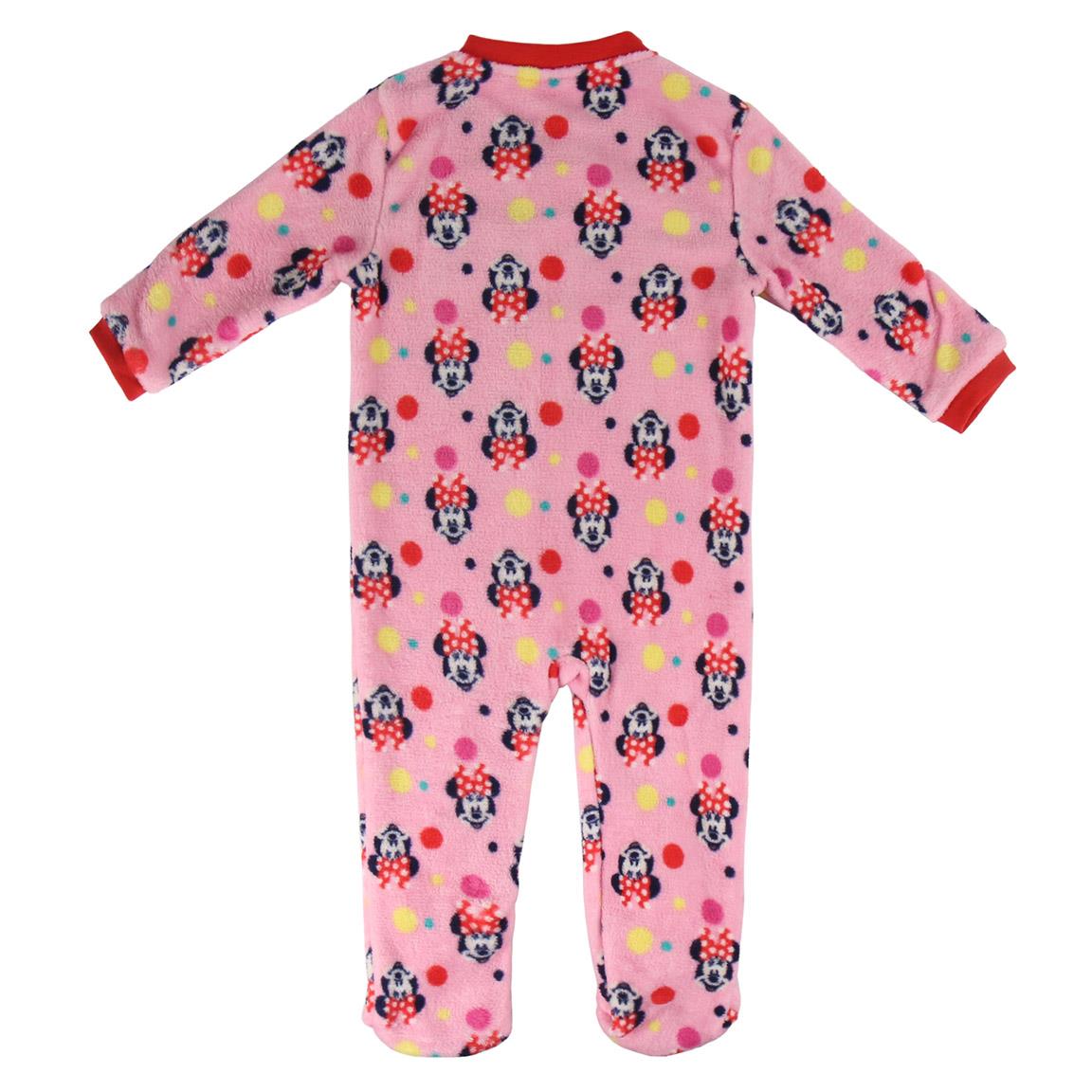 Baby bodysuit Fleece “Minnie Mouse”