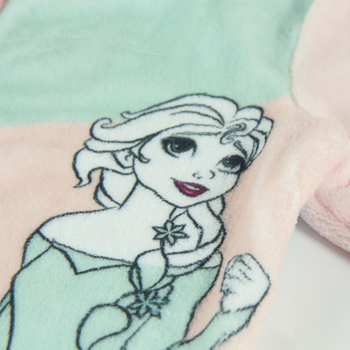 Baby bodysuit Fleece “Frozen”