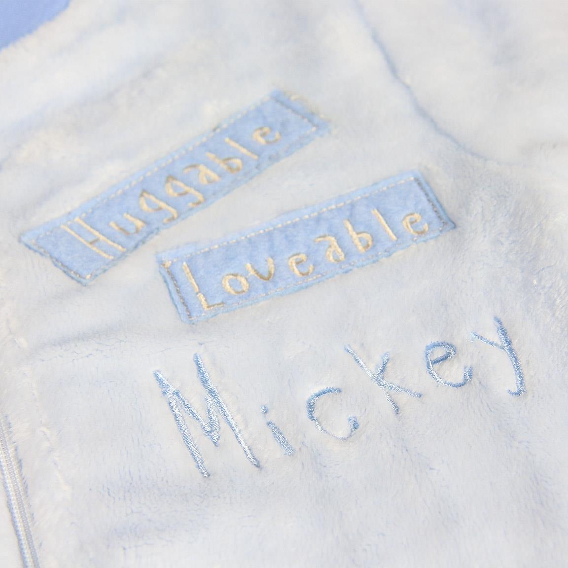 Флисовый песочник «Mickey Mouse»