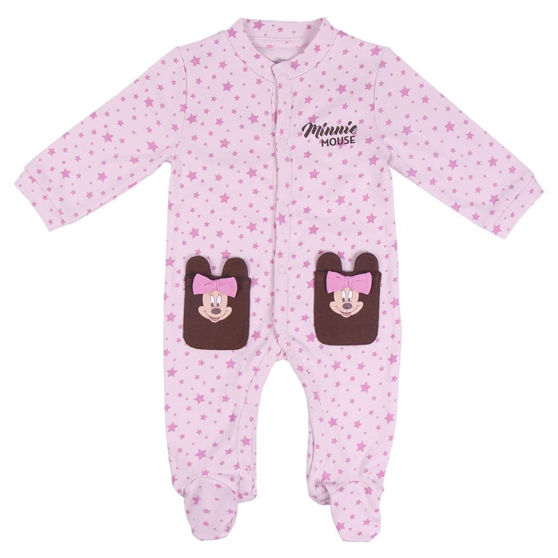 Baby bodysuit "Minnie Mouse"