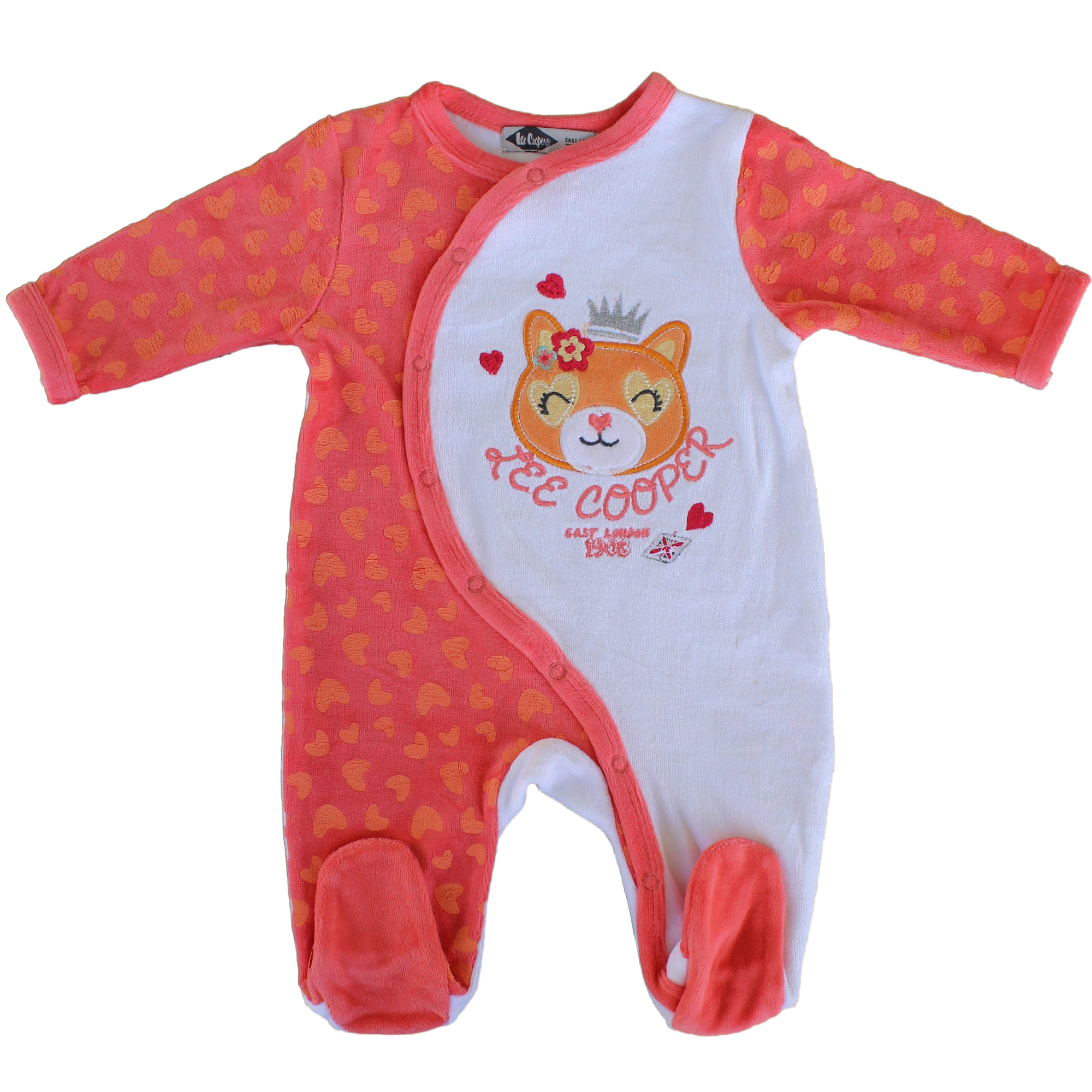 Baby Bodysuit "Lee Cooper"