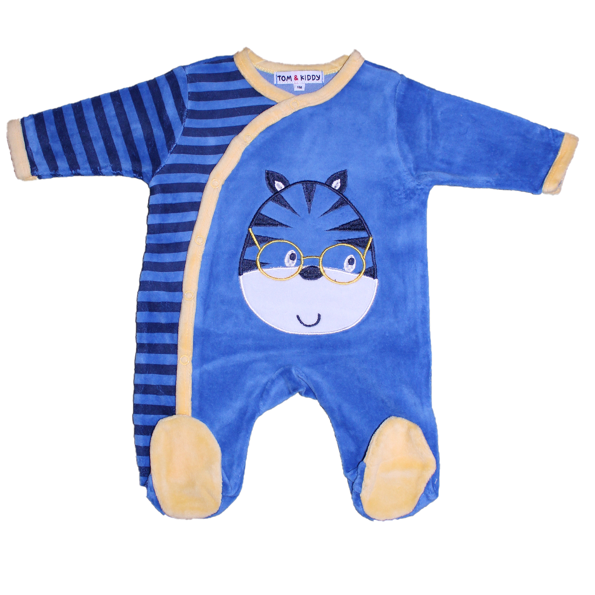 Велюровый песочник "Tom & Kiddy"