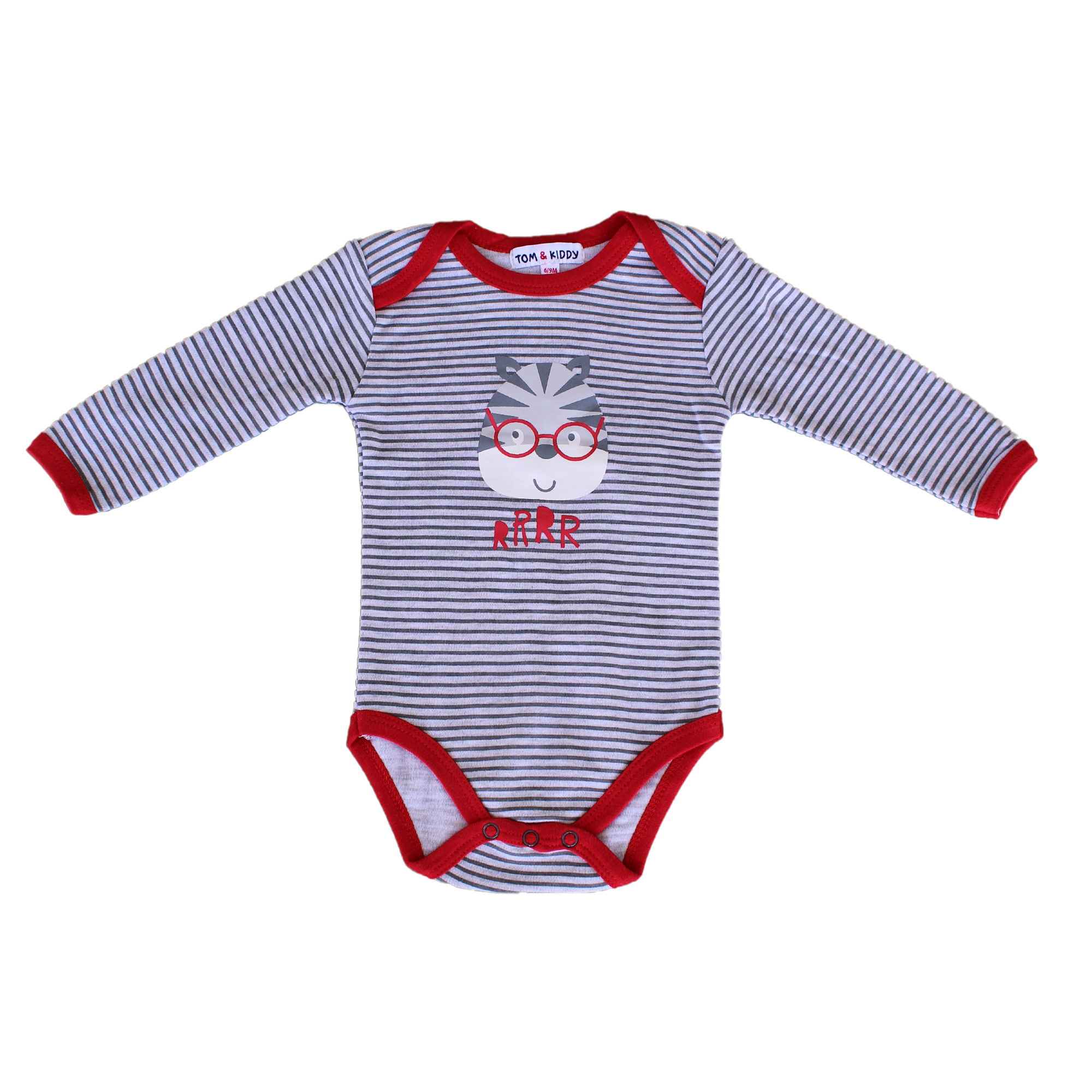 SET OF 4 PIECES Bodysuit “TOM&KIDDY”