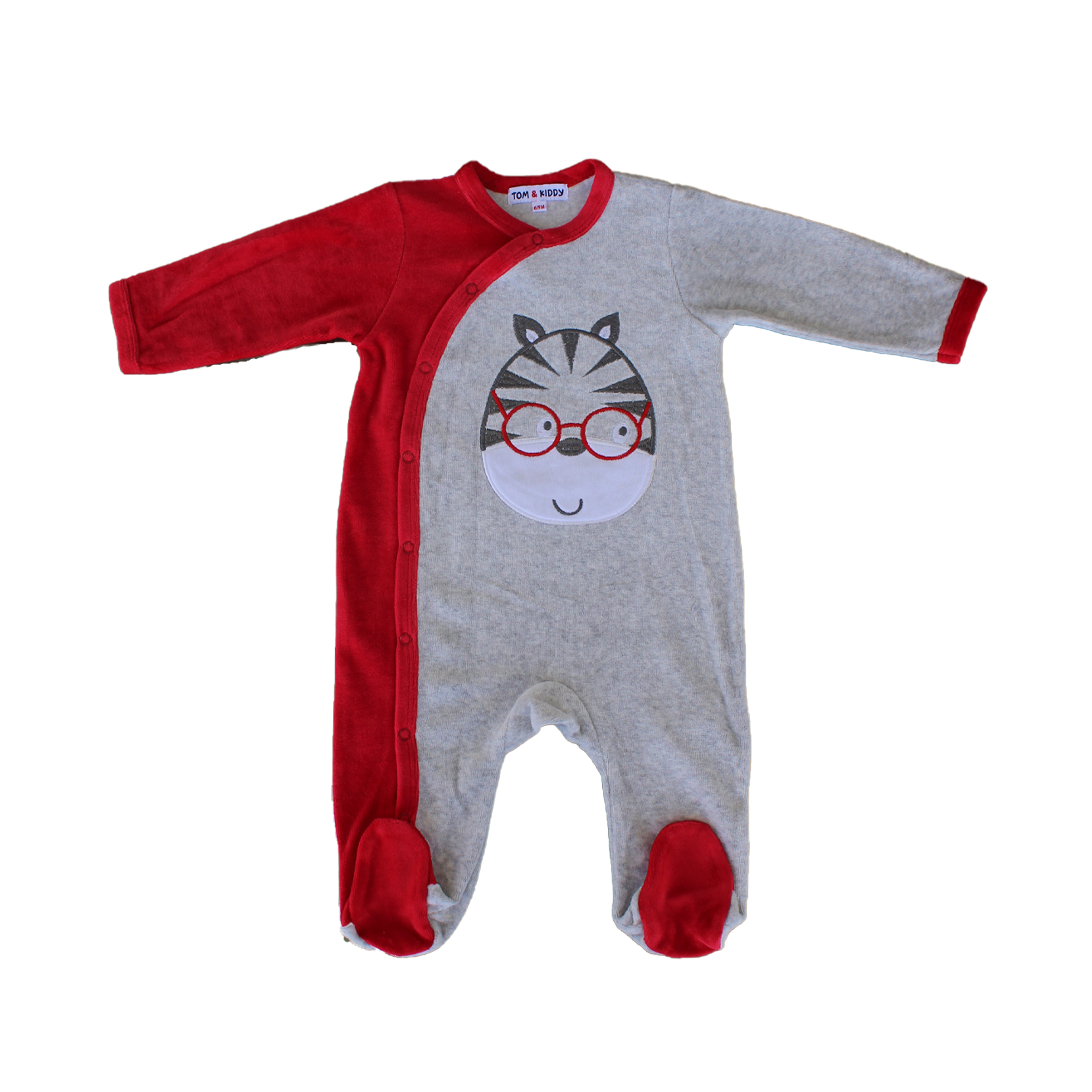 SET OF 4 PIECES Bodysuit “TOM&KIDDY”