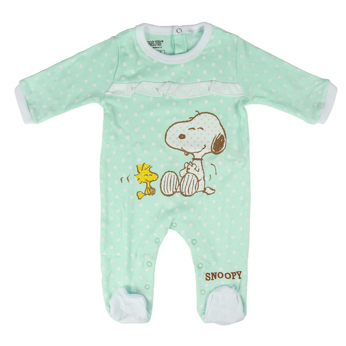 Baby Bodysuit "Snoopy"