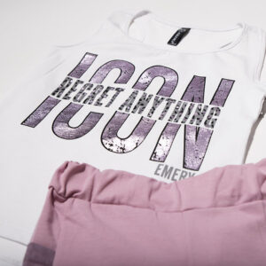 SET Blouse and Shorts “Icon”