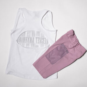 SET Blouse and Shorts “Icon”