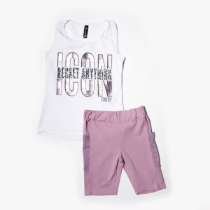 SET Blouse and Shorts "Icon"