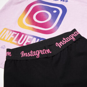 SET Blouse and Leggings “Insta”