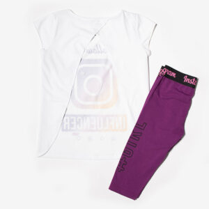 SET Blouse and Leggings “Insta”