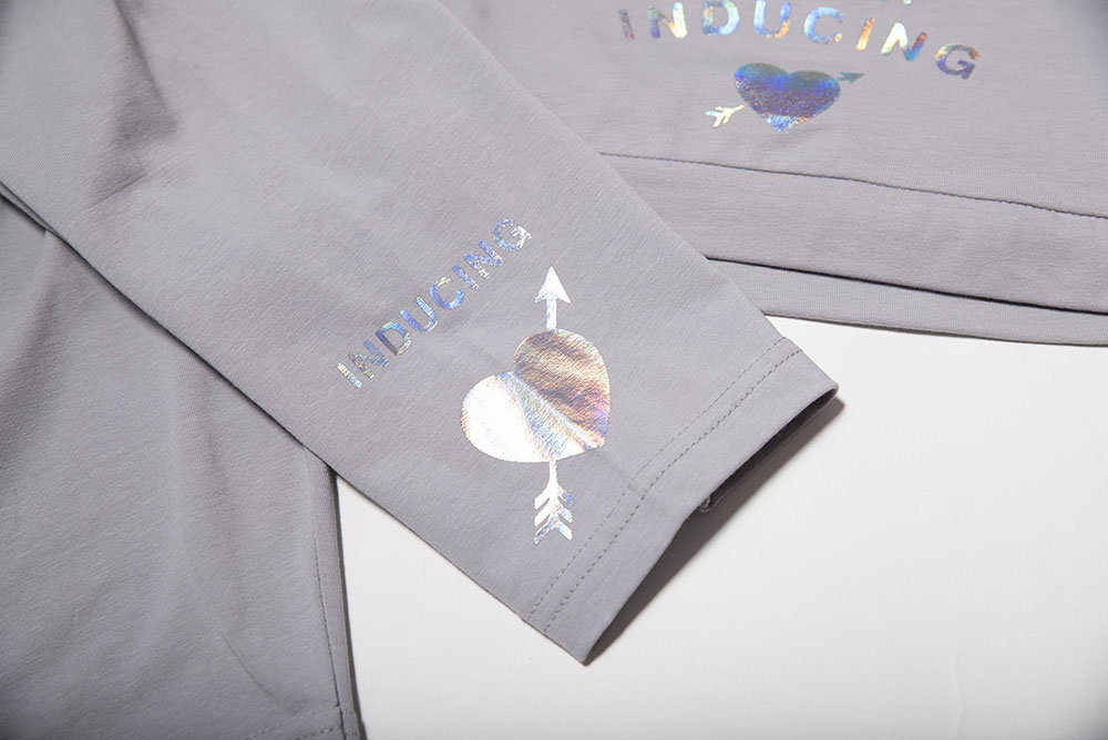 Crop Top and Cycling Leggings "Instant Crush"