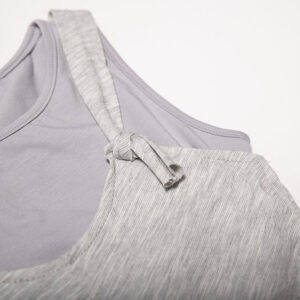 SET One-Piece Shorts With Inner Sleeveless Blouse