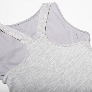 SET One-Piece Shorts With Inner Sleeveless Blouse