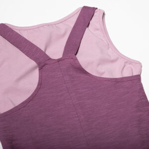 SET One-Piece Shorts With Inner Sleeveless Blouse