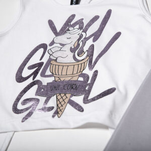 SET Blouse and Leggings “Unicorn”