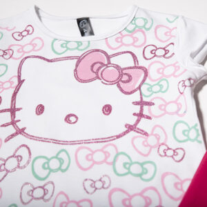 SET Blouse and Leggings “Hello Kitty”