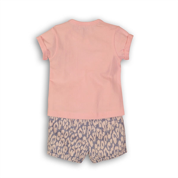 SET Blouse and Shorts