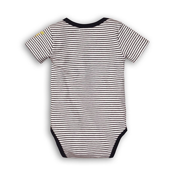 Short Sleeve Bodysuit