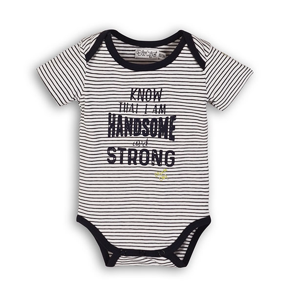 Short Sleeve Bodysuit