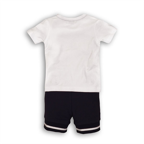 SET Blouse and Shorts