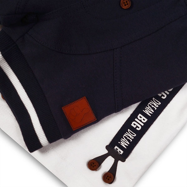 SET Blouse and Shorts