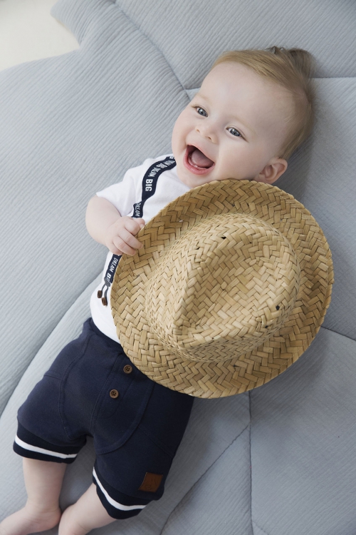 SET Blouse and Shorts