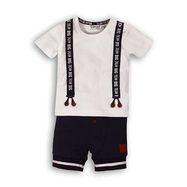 SET Blouse and Shorts