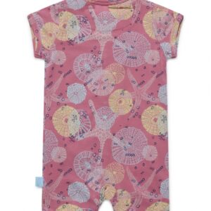 Short Sleeve Bodysuit