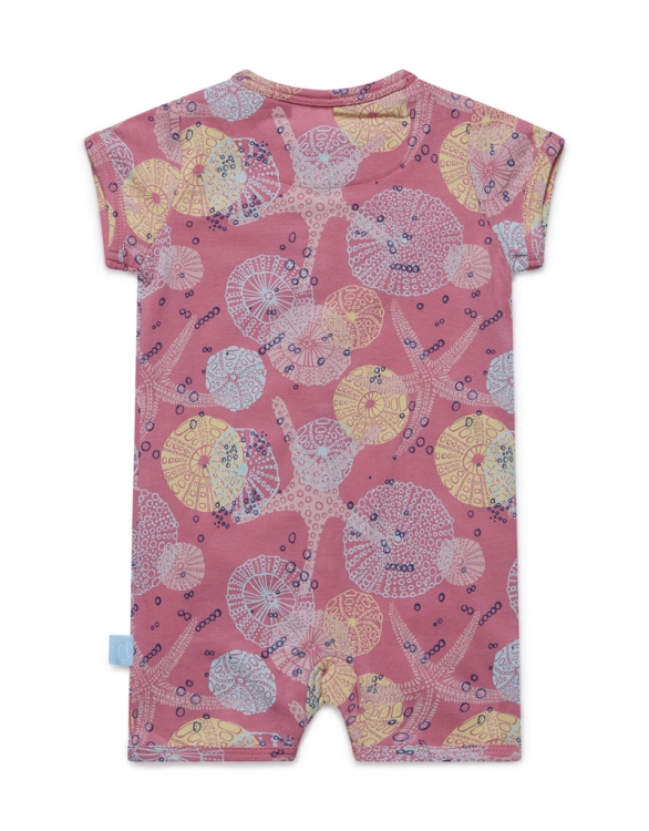 Short Sleeve Bodysuit