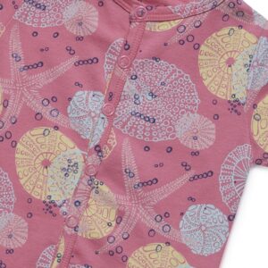 Short Sleeve Bodysuit