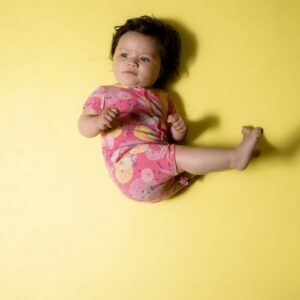 Short Sleeve Bodysuit