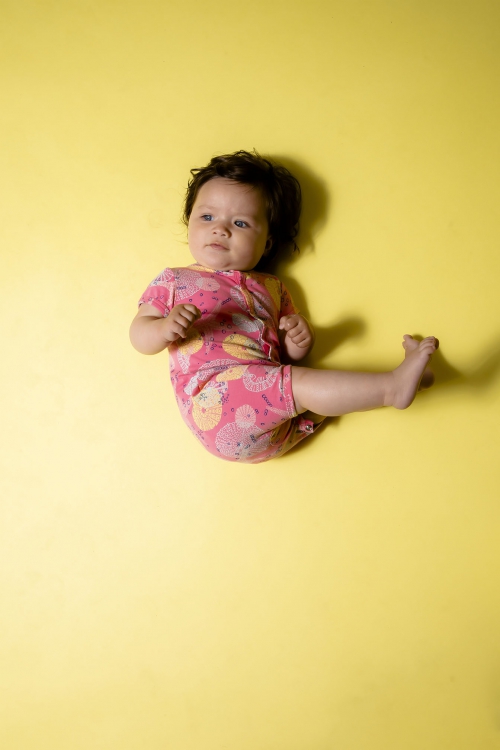 Short Sleeve Bodysuit