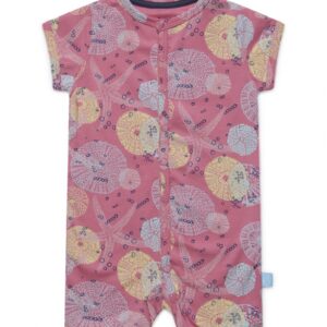 Short Sleeve Bodysuit