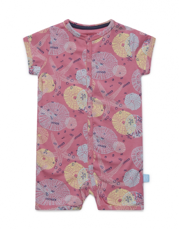 Short Sleeve Bodysuit