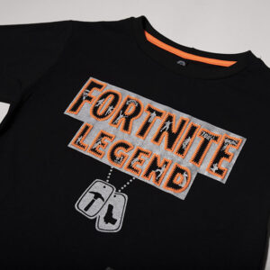 T-Shirt and Bermuda Shorts Set “Fortnite Legend”