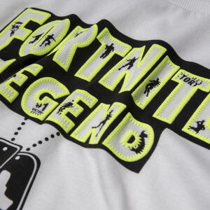 T-Shirt and Bermuda Shorts Set “Fortnite Legend”