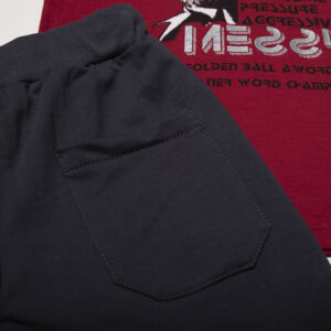 T-Shirt and Bermuda Shorts Set “Messi”