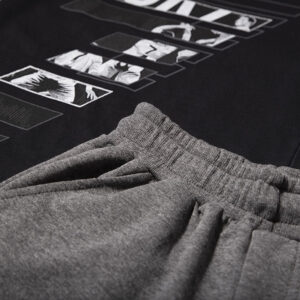 SET Blouse and Bermuda shorts “Ronaldo”