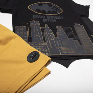 T-Shirt and Shorts Set “Dark Knight Batbro”