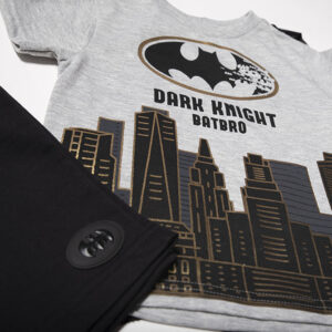 T-Shirt and Shorts Set “Dark Knight Batbro”