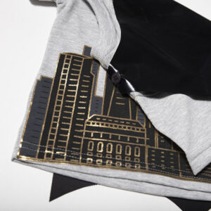 T-Shirt and Shorts Set “Dark Knight Batbro”