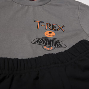 SET Short Sleeve, Sleeveless and Shorts “Jurassic World”