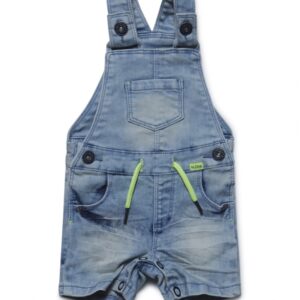 Children's Short Overalls