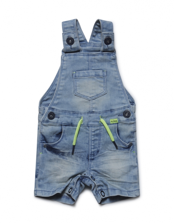 Children's Short Overalls