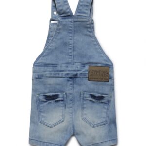 Children’s Short Overalls