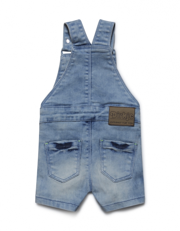Children's Short Overalls