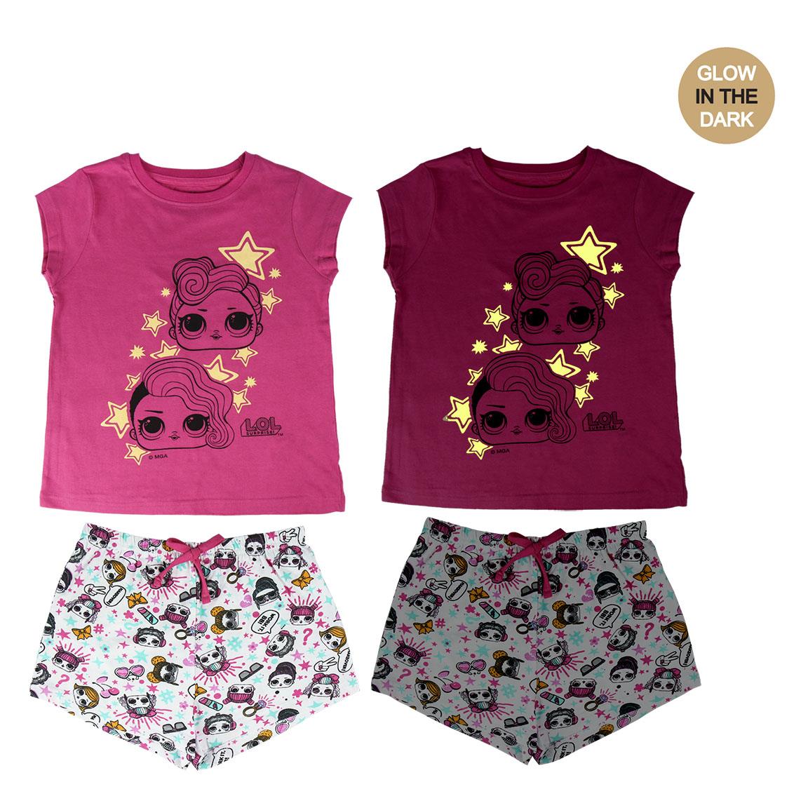 Pyjamas "LOL Surprise" 2 pieces